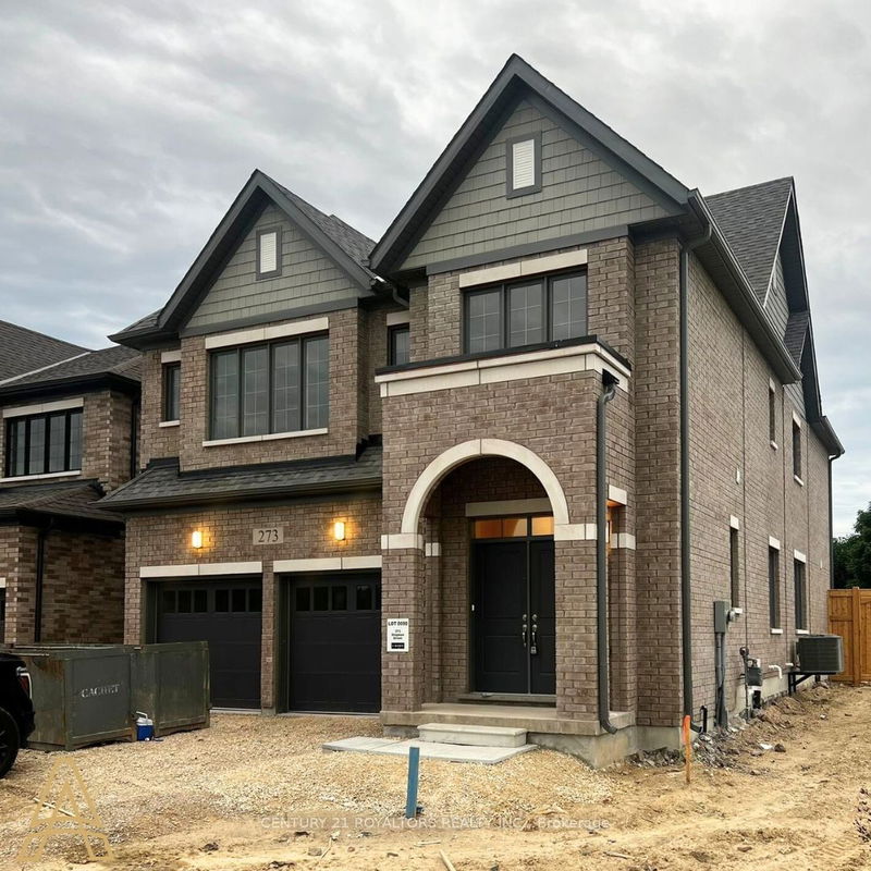 home for lease on 273 Dingman Street