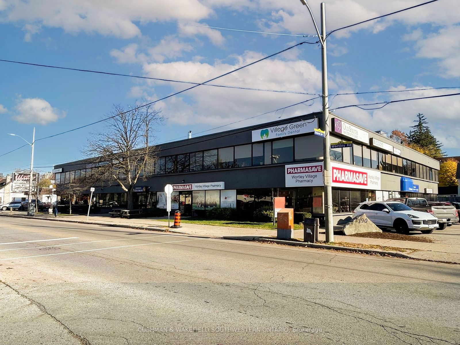 Office for lease at LL7-190 Wortley Road, London, South F, N6C 4Y7 - MLS: X9009470