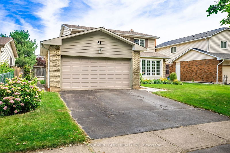 home for sale on 31 Kimbermount Drive
