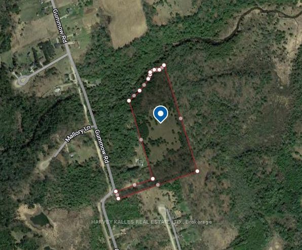 Vacant Land for sale at 79 Gummow Road, Trent Hills, Warkworth, K0K 3K0 - MLS: X9009794