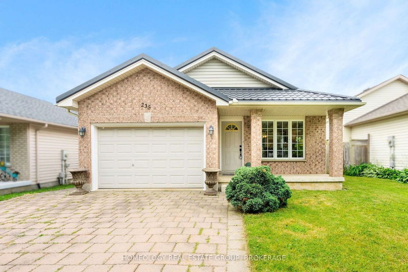 home for sale on 235 Tartan Drive