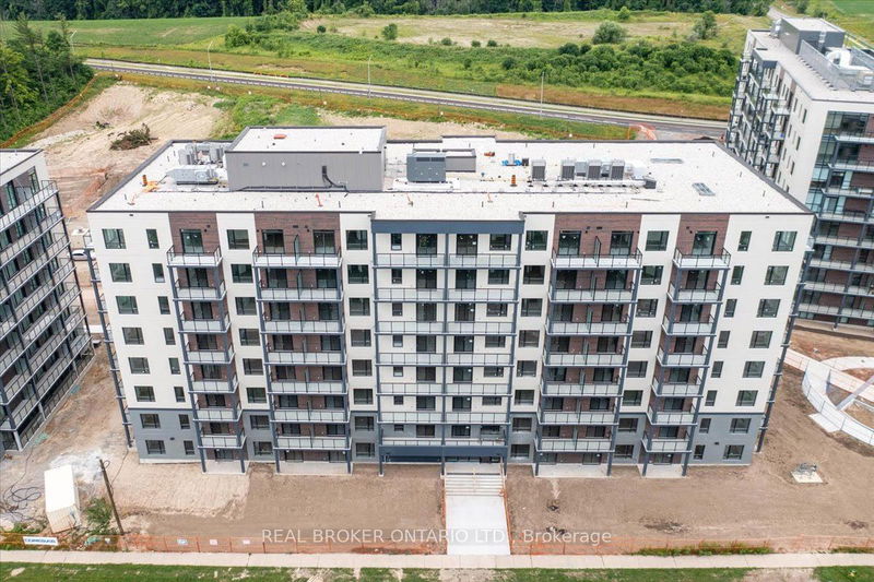 home for lease on #215-181 Elmira Road S