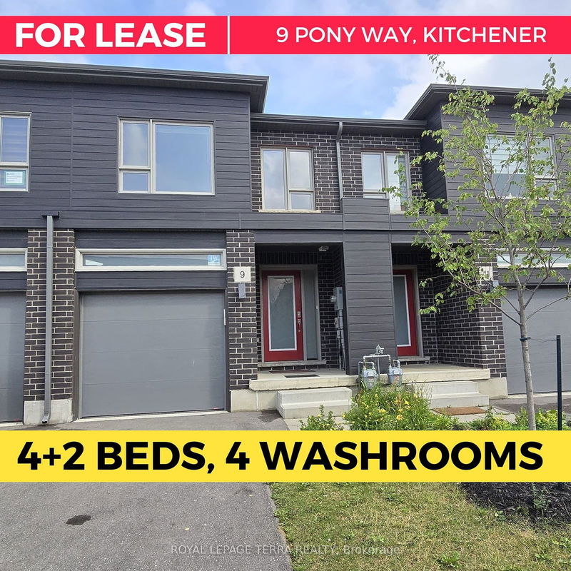 home for lease on 9 Pony Way