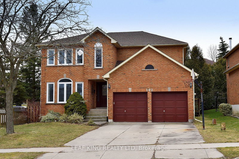 home for sale on 102 Huntingwood Avenue