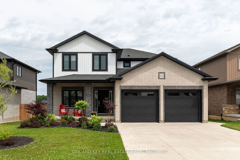 home for sale on 20 Olde Clover Drive