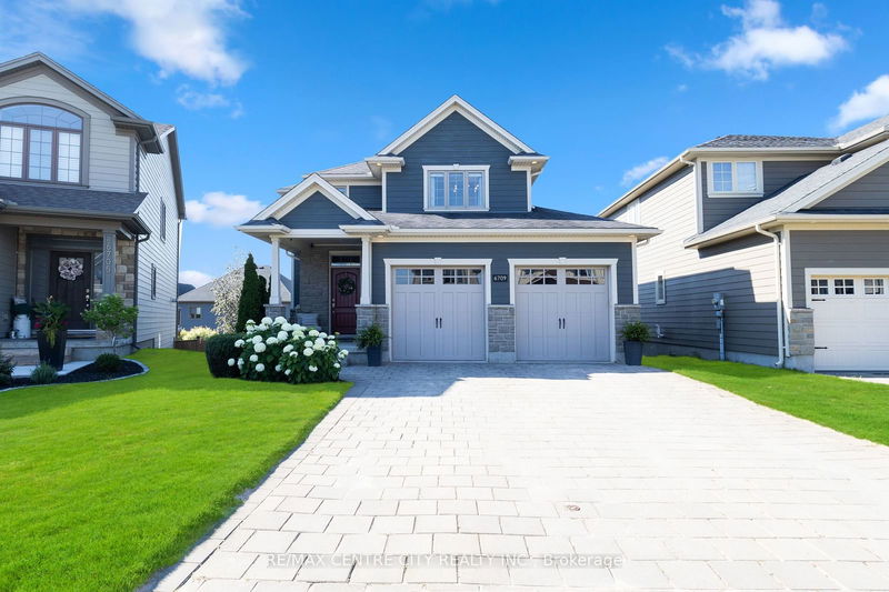 home for sale on 6709 Navin Crescent