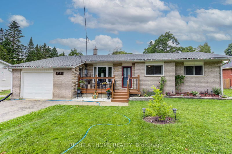 home for sale on 412 Victoria Street E