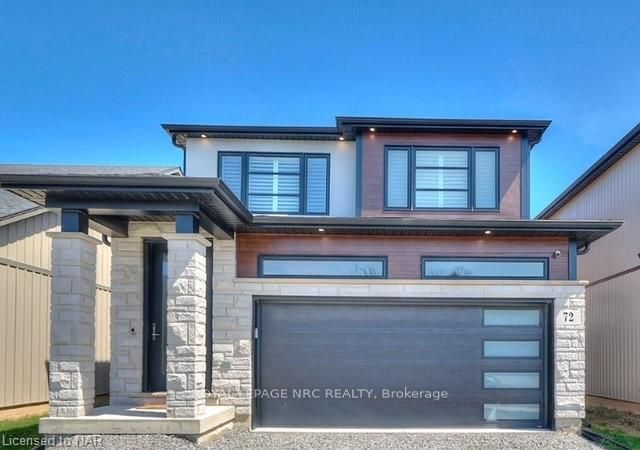 home for sale on 72 MacKenzie King Avenue