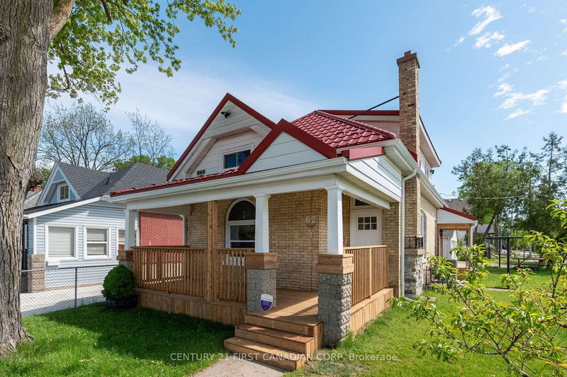 home for sale on 62 SACKVILLE Street