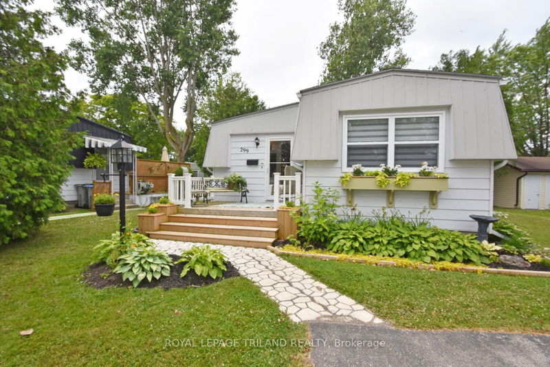 home for sale on 299 Glen Abbey Court