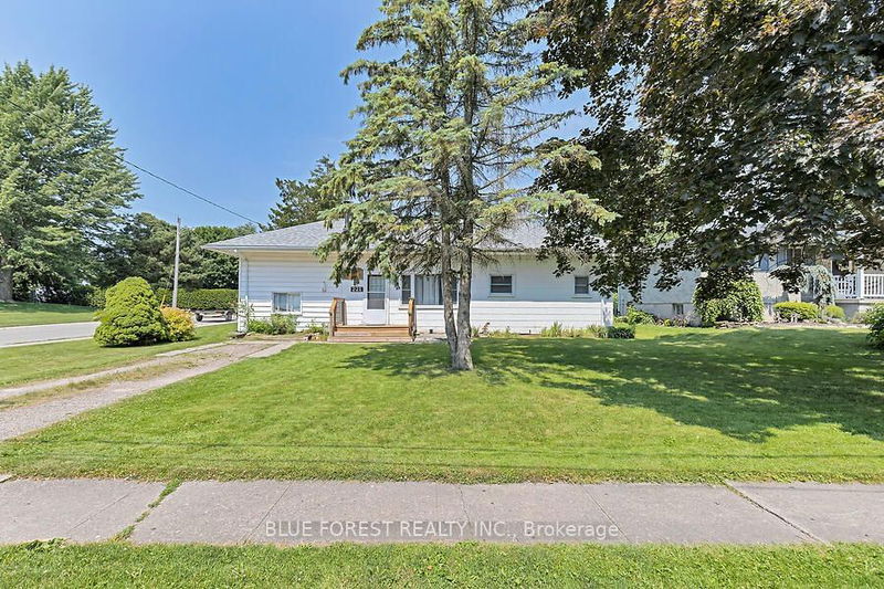 home for sale on 221 Nancy Street E