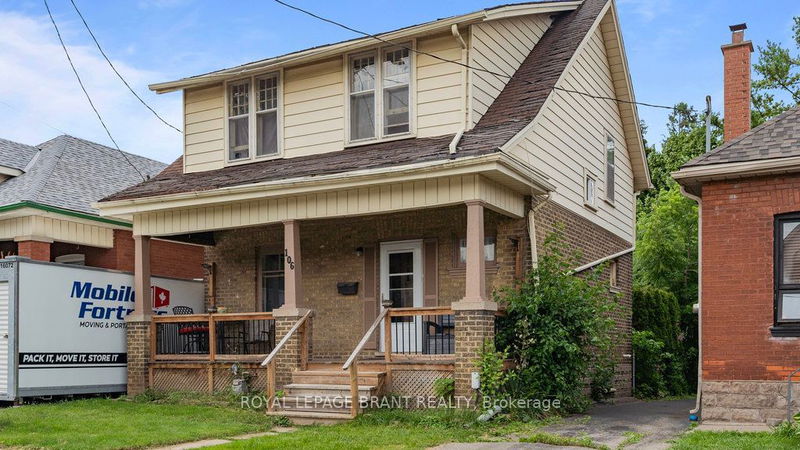 home for sale on 106 Mary Street