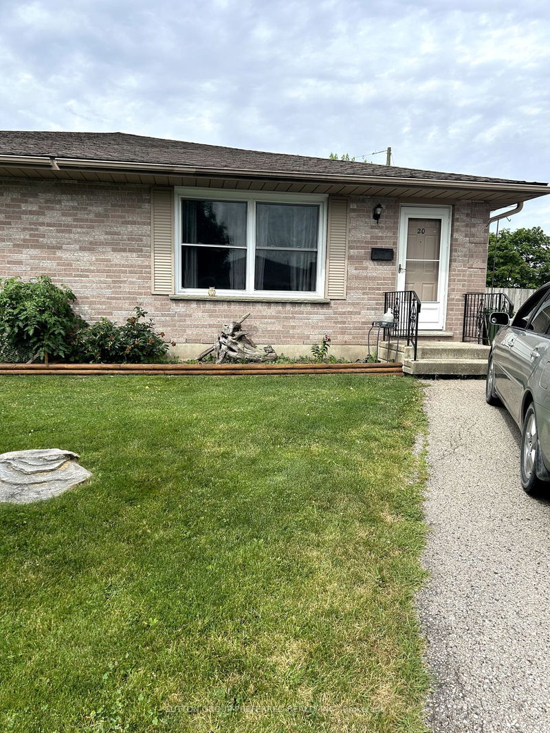 home for sale on 20 Sanders Court