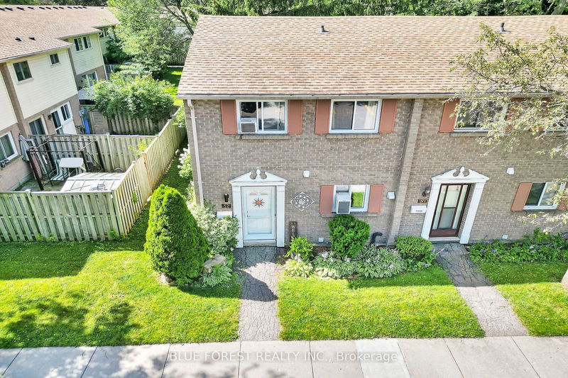 home for sale on 52-166 Southdale Road W