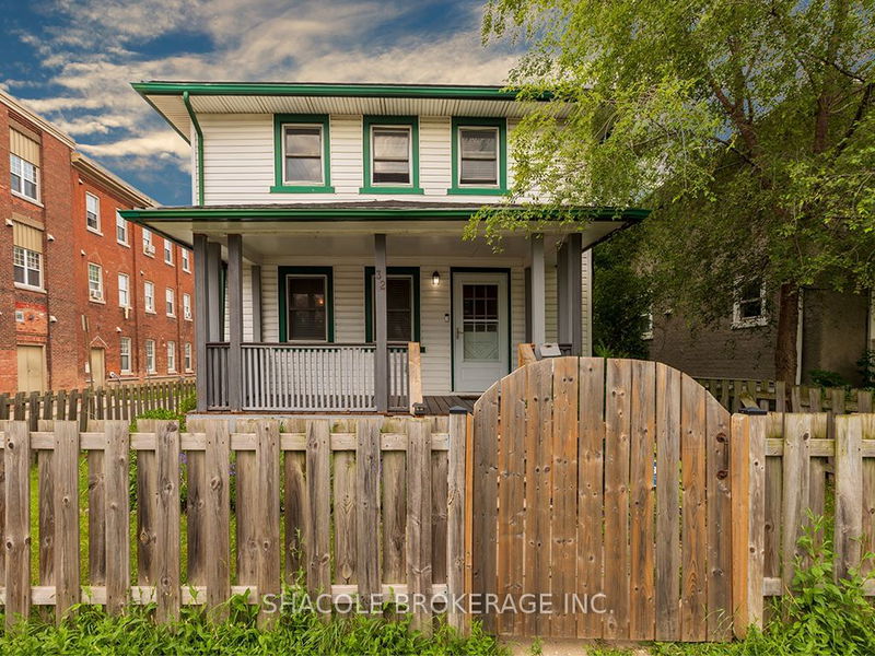 home for lease on 32 Page Street