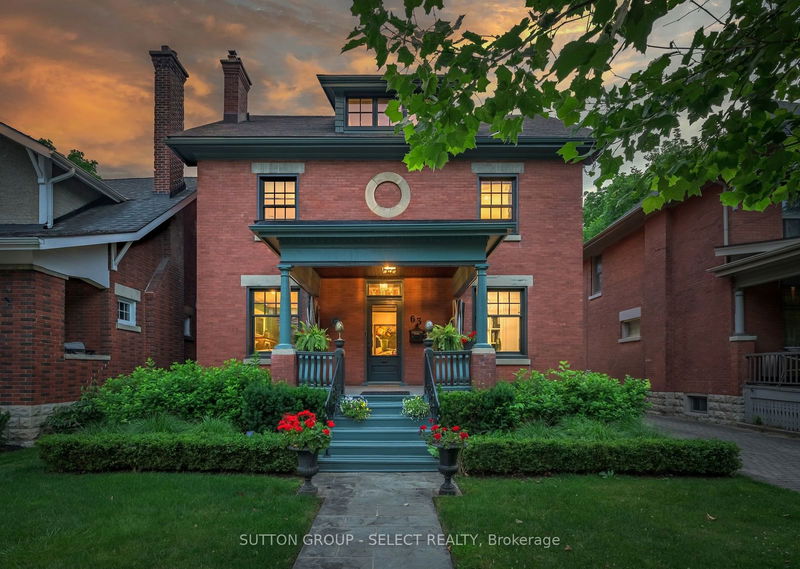 home for sale on 63 THORNTON Avenue