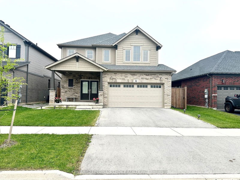 home for sale on 34 Swan Avenue