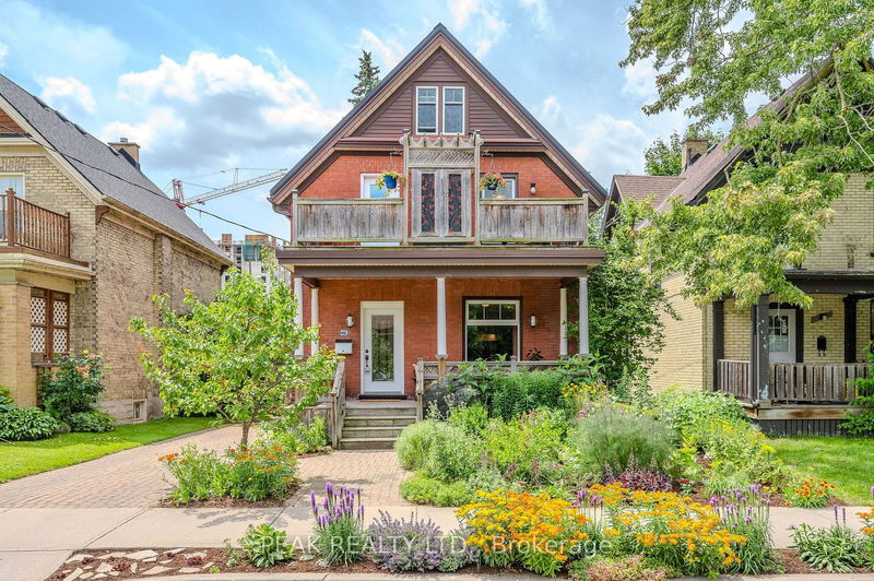 home for sale on 229 Duke Street E