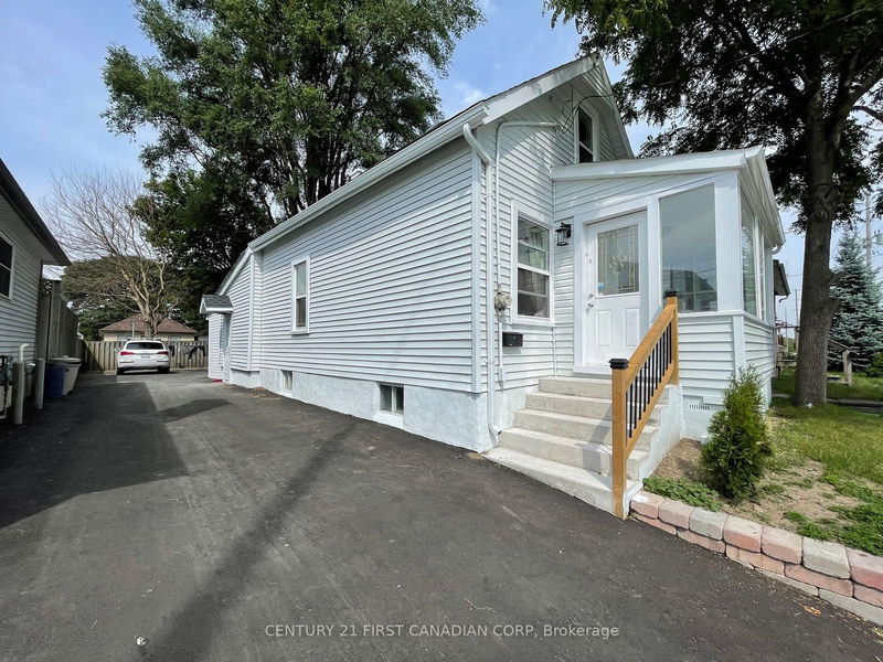 home for sale on 271 HIGHBURY Avenue