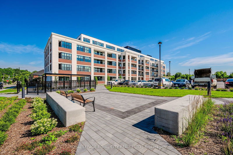 home for sale on 214-120 Huron Street