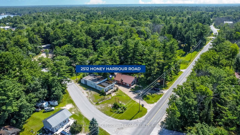 2512 Honey Harbour Rd, Georgian Bay, P0E 1E0 | Image 2