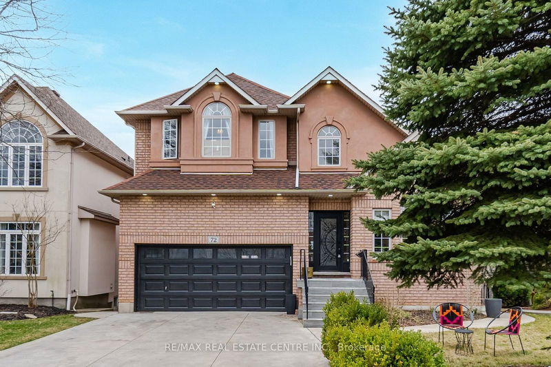 home for sale on 72 Southcreek Drive