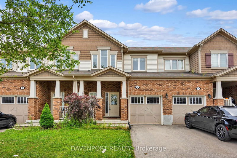home for lease on 76 Glenvista Drive
