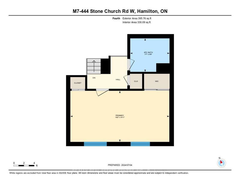  M7 - 444 Stone Church Rd W Hamilton, L9B 1R1 | Image 31