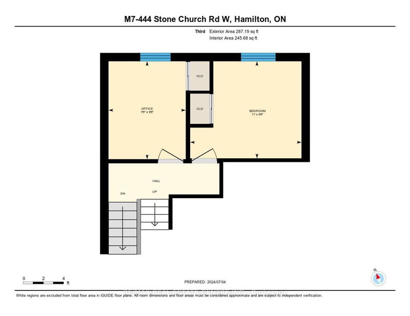  M7 - 444 Stone Church Rd W Hamilton, L9B 1R1 | Image 32