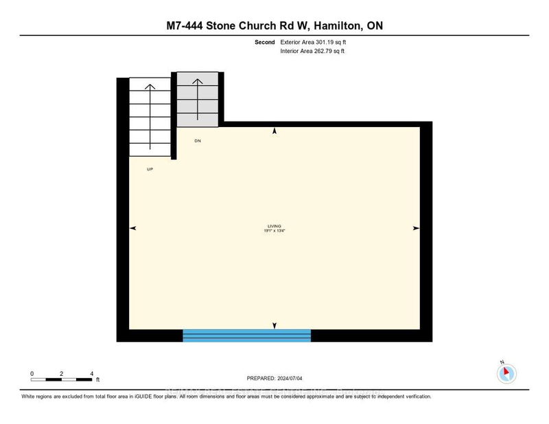  M7 - 444 Stone Church Rd W Hamilton, L9B 1R1 | Image 33