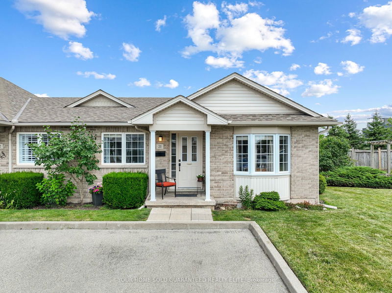 home for sale on 21-24 Kenyon Crescent
