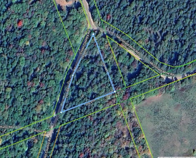 00 Cross Country Road