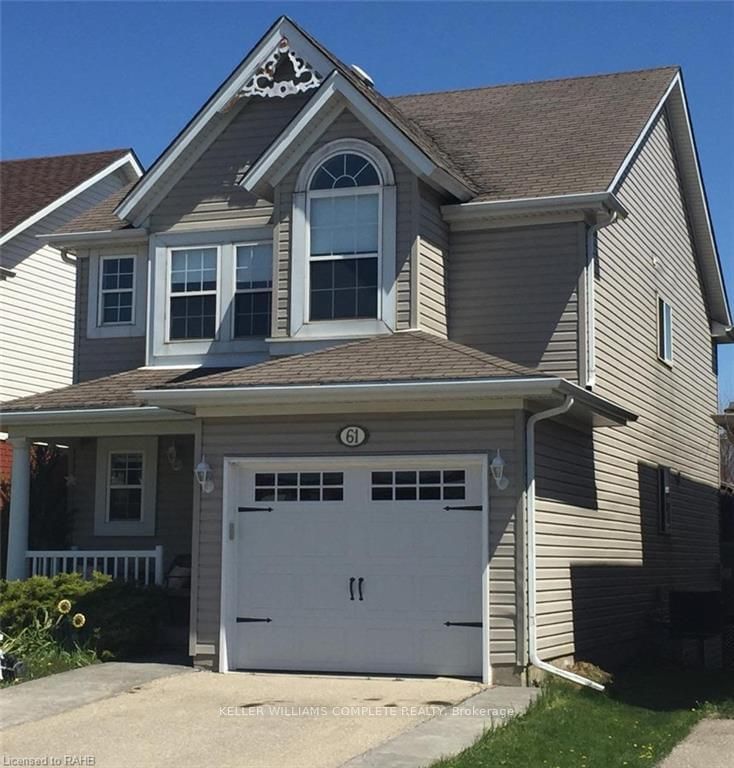 home for lease on 61 Porter Drive