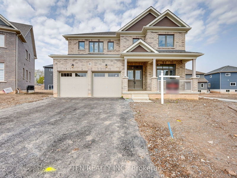 home for sale on 66 Oriole Crescent
