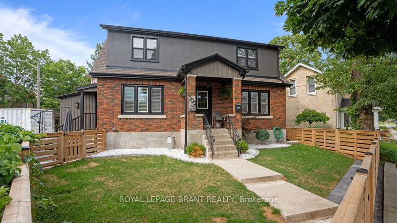 home for sale on 175 Grand River Avenue