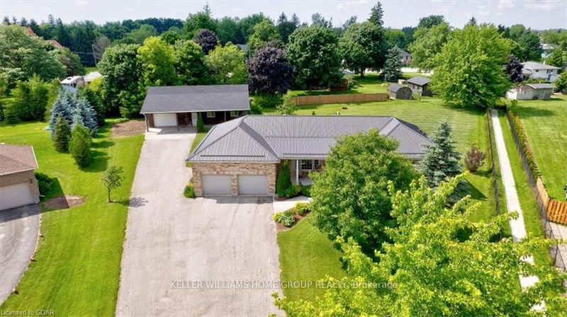 home for sale on 35 Muir Crescent