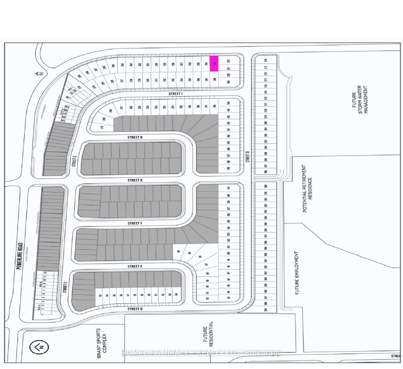 Lot 253 Pottruff Rd  Brant, L1L 1L1 | Image 2