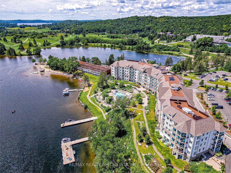 230 - 25 Pen Lake Point Rd, Huntsville, P1H 1A9 | Image 3