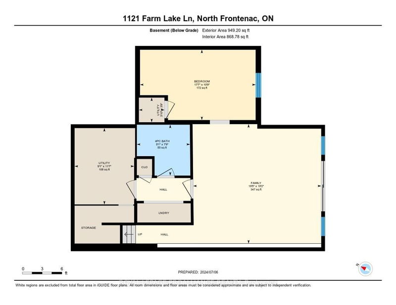 1121 Farm Lake Lane  North Frontenac, K0H 1K0 | Image 31