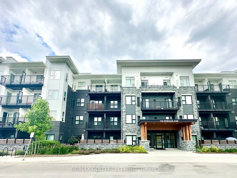 home for lease on 307-110 Fergus Avenue