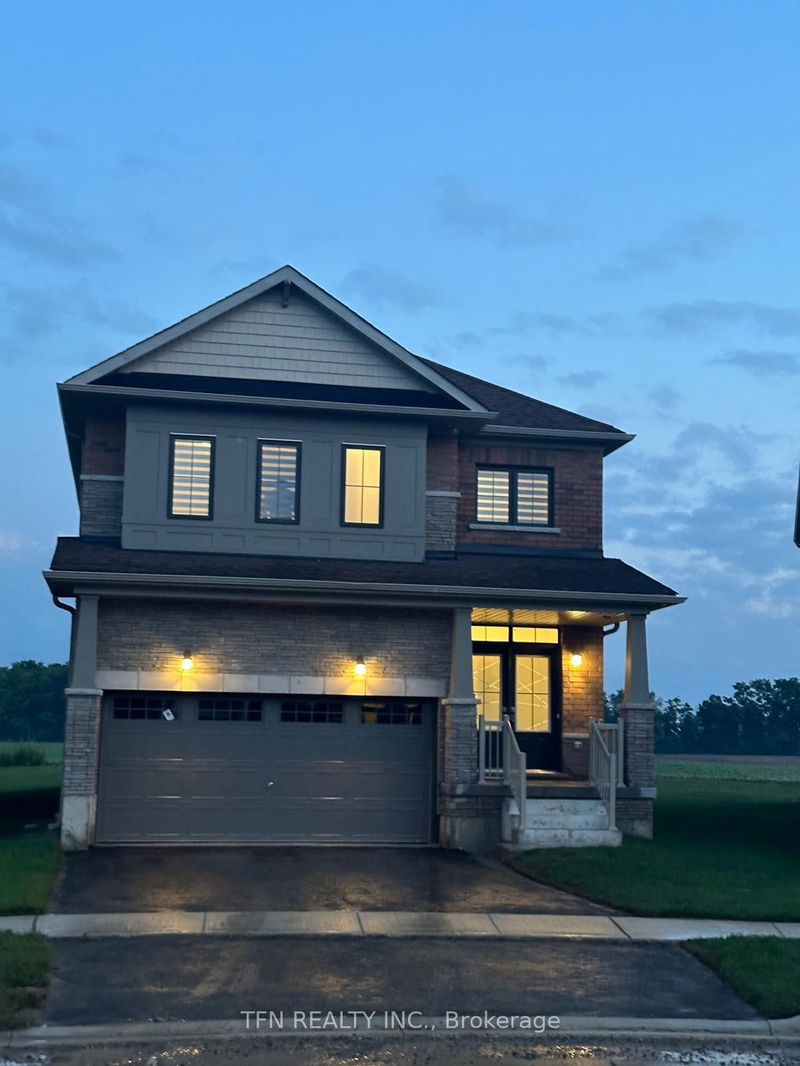 home for lease on 11 Monteith Drive