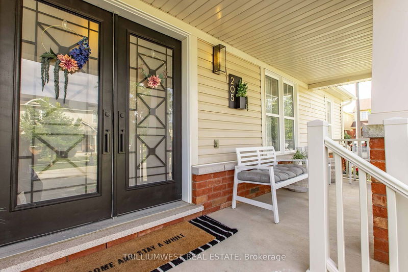 home for sale on 205 Holland Circle