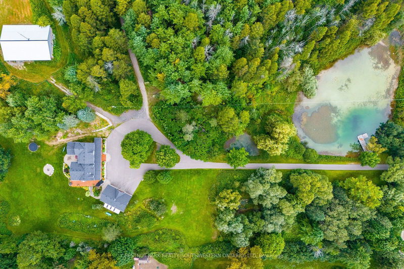 home for sale on 5944 Eighth Line