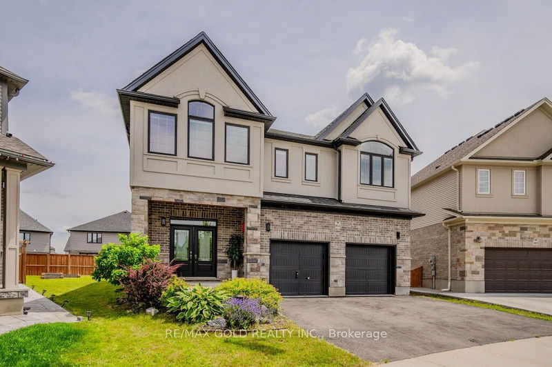 913 River Ridge Crt  Kitchener, N2A 0H2 | Image 2