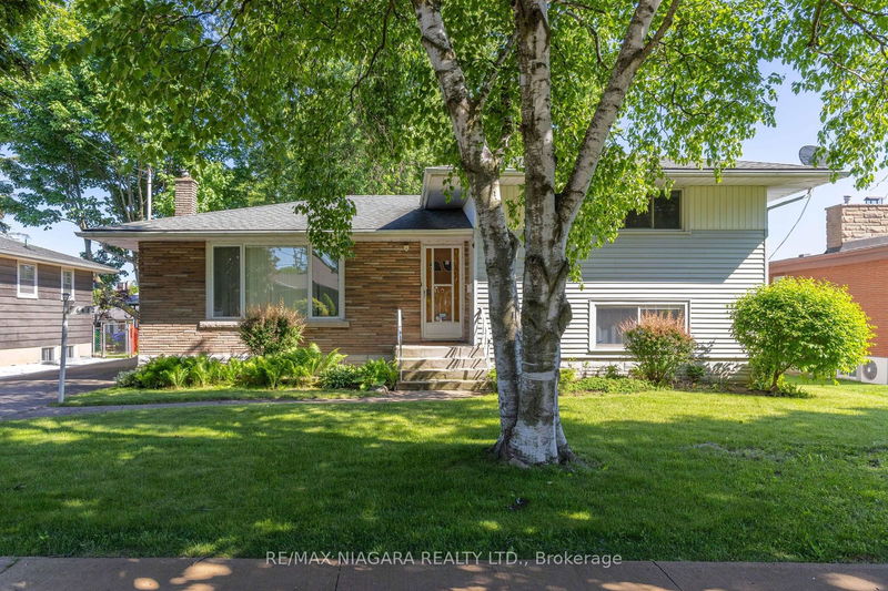home for sale on 6432 Balmoral Avenue