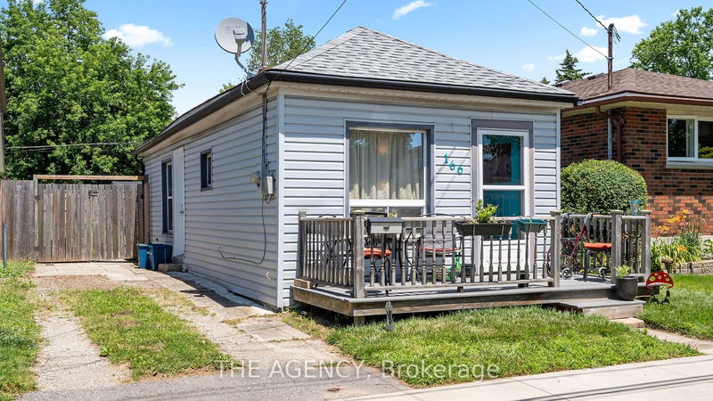 home for sale on 166 Elgin Street