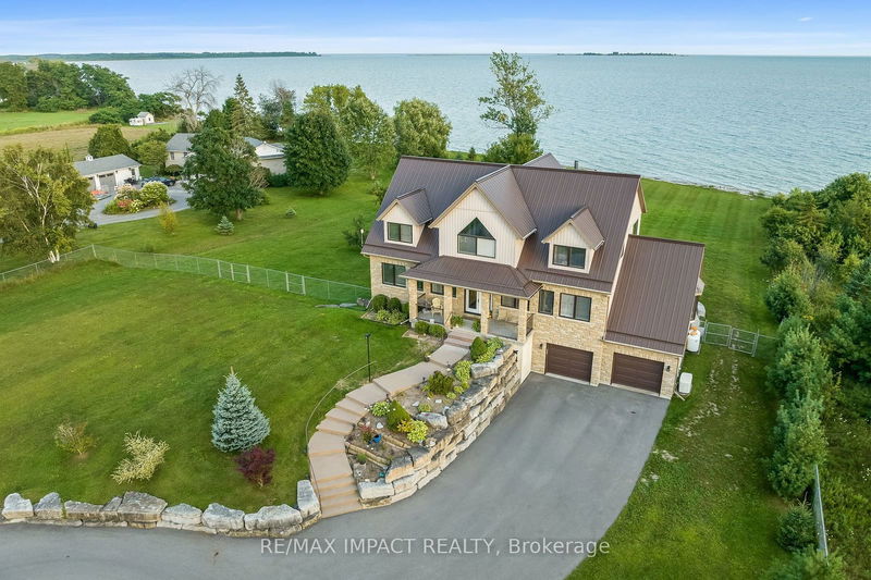 home for sale on 263 Lakeshore Road