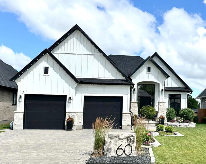 home for sale on 60 Foxborough Place