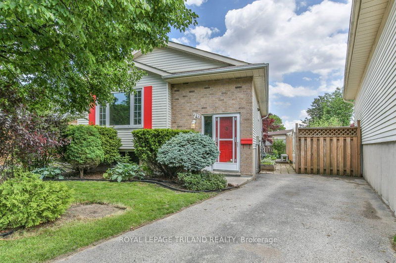 home for lease on 76 SPEIGHT Crescent