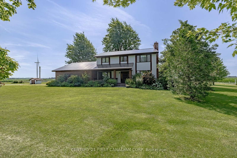 home for sale on 14004 Cleeves Line